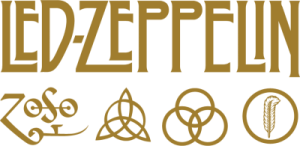 Метъл Тениски и Суичъри - Led Zeppelin