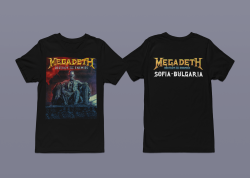 Megadeth - Destroy All Enemies 2024