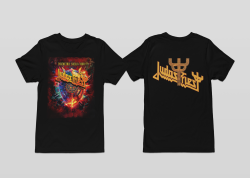 Judas Priest - Invincible Shield tour
