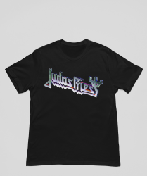 Judas Priest - Metallic Logo