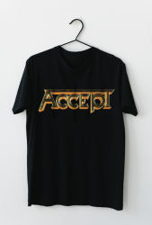Accept - Gold Logo