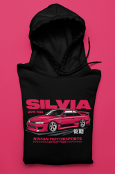 Суичър Nissan Silvia S-14