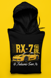 Худи Mazda RX-7