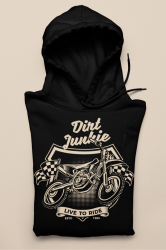 Суичер Dirt Junkie