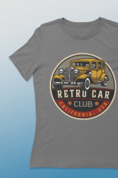 Retro Car