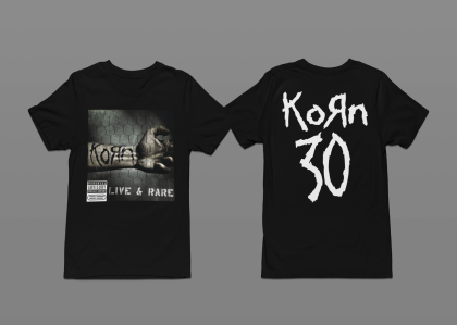 KORN - Live and Rare