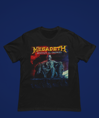 Megadeth концерт 2024