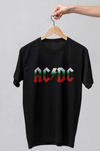 AC DC - Bulgarian colors