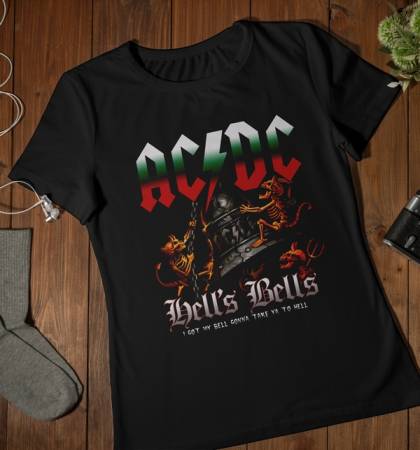 AC DC - Hell's Bells