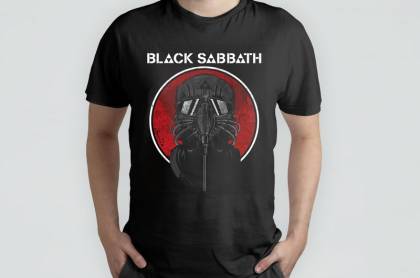 Black Sabbath - Gas Mask