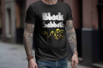 Black Sabbath - Logo