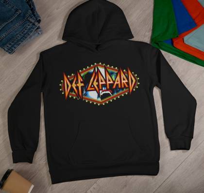 Def Leppard - Logo