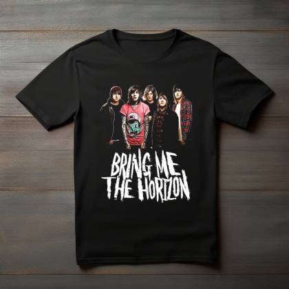 Bring Me The Horizon - Members 2