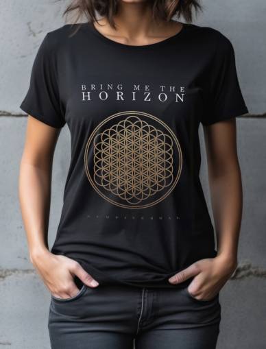 Bring Me The Horizon - Sempiternal