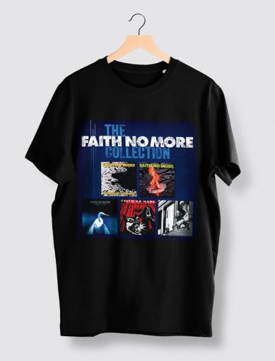 Faith No More - Collage