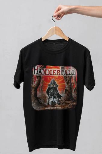 Hammerfall - Glory to the Brave