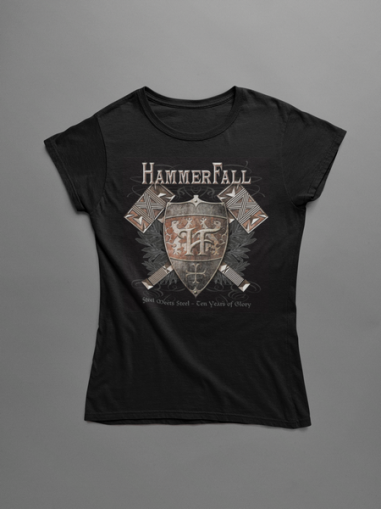 Hammerfall - Steel Meet Steel