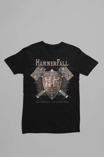 Hammerfall - Steel Meet Steel