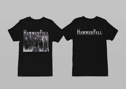 Hammerfall -  Power Metal 