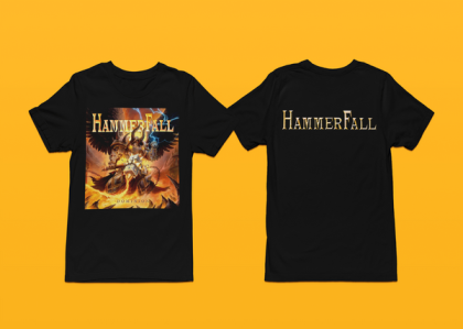 Hammerfall -  Dominion Gold