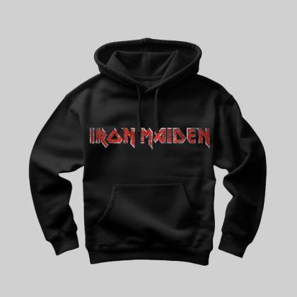 Суичър Iron Maiden - Logo