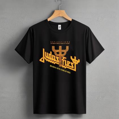 Judas Priest - 50 Years Front