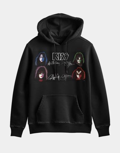 KISS - Autographs 1