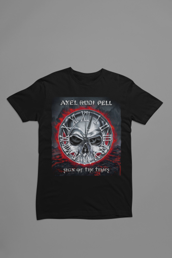 Axell Rudi Pell - Sing of the time