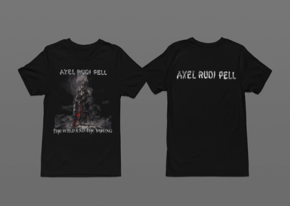 Axell Rudi Pell - The Wild and The Young