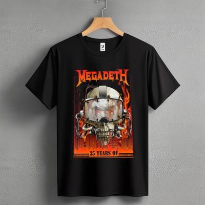 Megadeth - 35 Years 