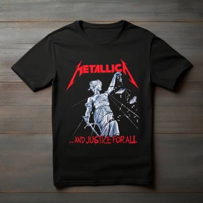 Metallica - Justice For All