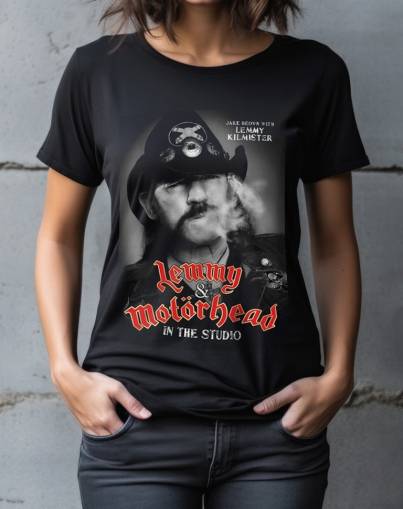 Motorhead - Lemmy