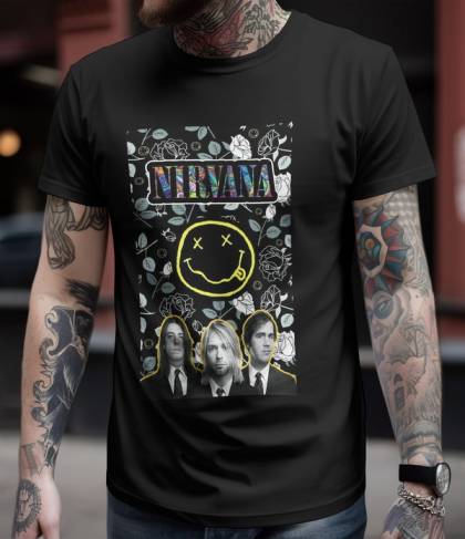 Nirvana - Band