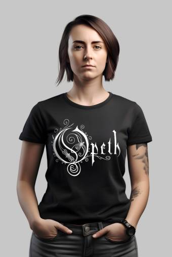 Opeth - Logo