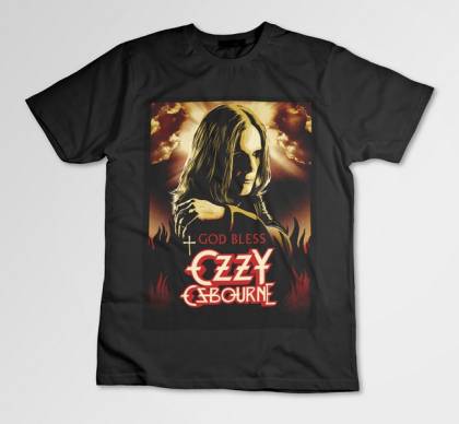 Ozzy Osbourne - God Bless