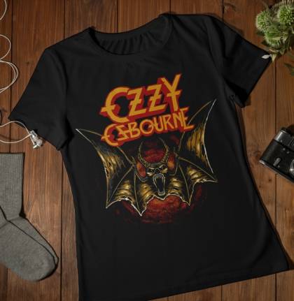 Ozzy Osbourne - BAT