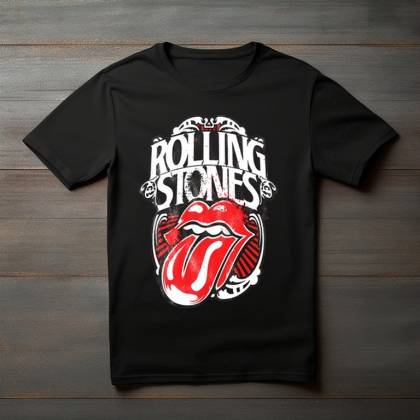 The Rolling Stones - Logo