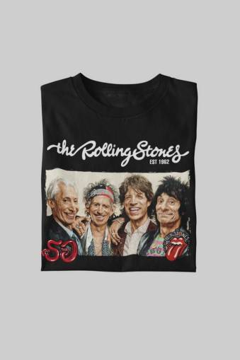 The Rolling Stones - Members