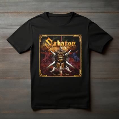 Sabaton - The Art Of War