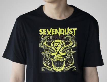 Seven Dust - Skull