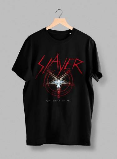 Slayer - God Hates Us All