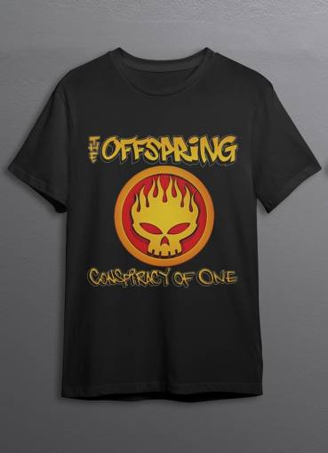 The Offspring - Conspiracy of One