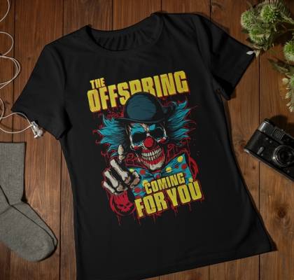 The Offspring - Clown