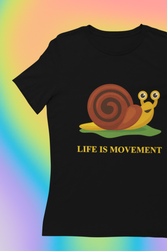 Life Is Movement