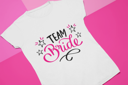 Team Bride