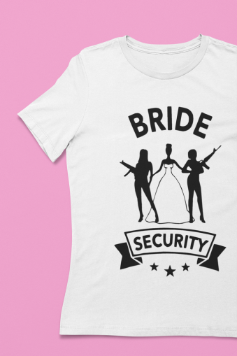 Bride Security