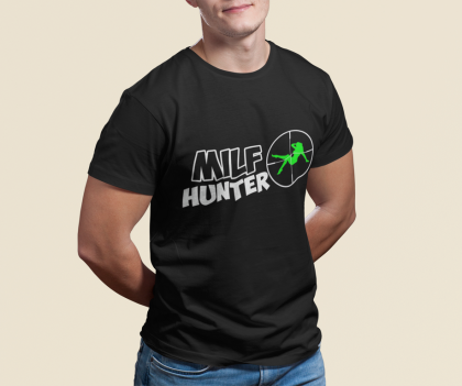 Тениска Milf Hunter 