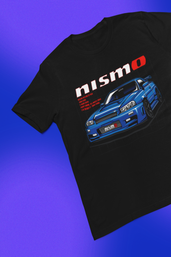 Nismo Blue