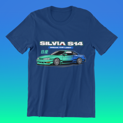 Silvia S14