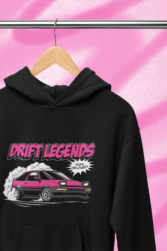 Суитшърт Mazda Drift Legends